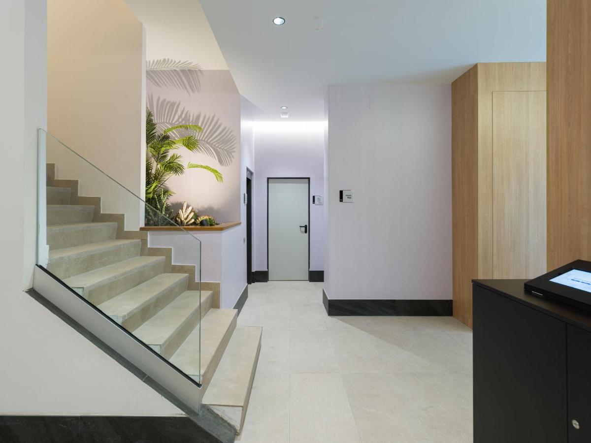 Sholeo Lodges La Cicer Flats Las Palmas de Gran Canaria Dış mekan fotoğraf