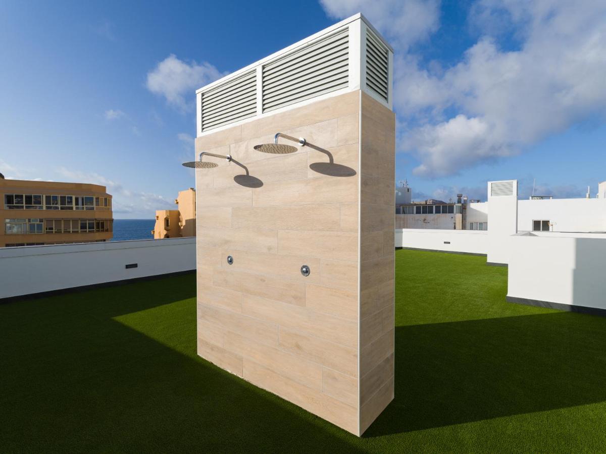 Sholeo Lodges La Cicer Flats Las Palmas de Gran Canaria Dış mekan fotoğraf