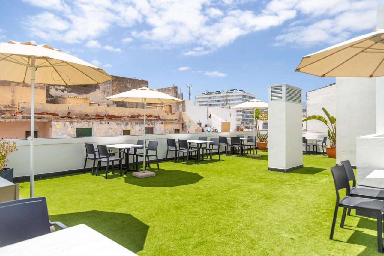 Sholeo Lodges La Cicer Flats Las Palmas de Gran Canaria Dış mekan fotoğraf