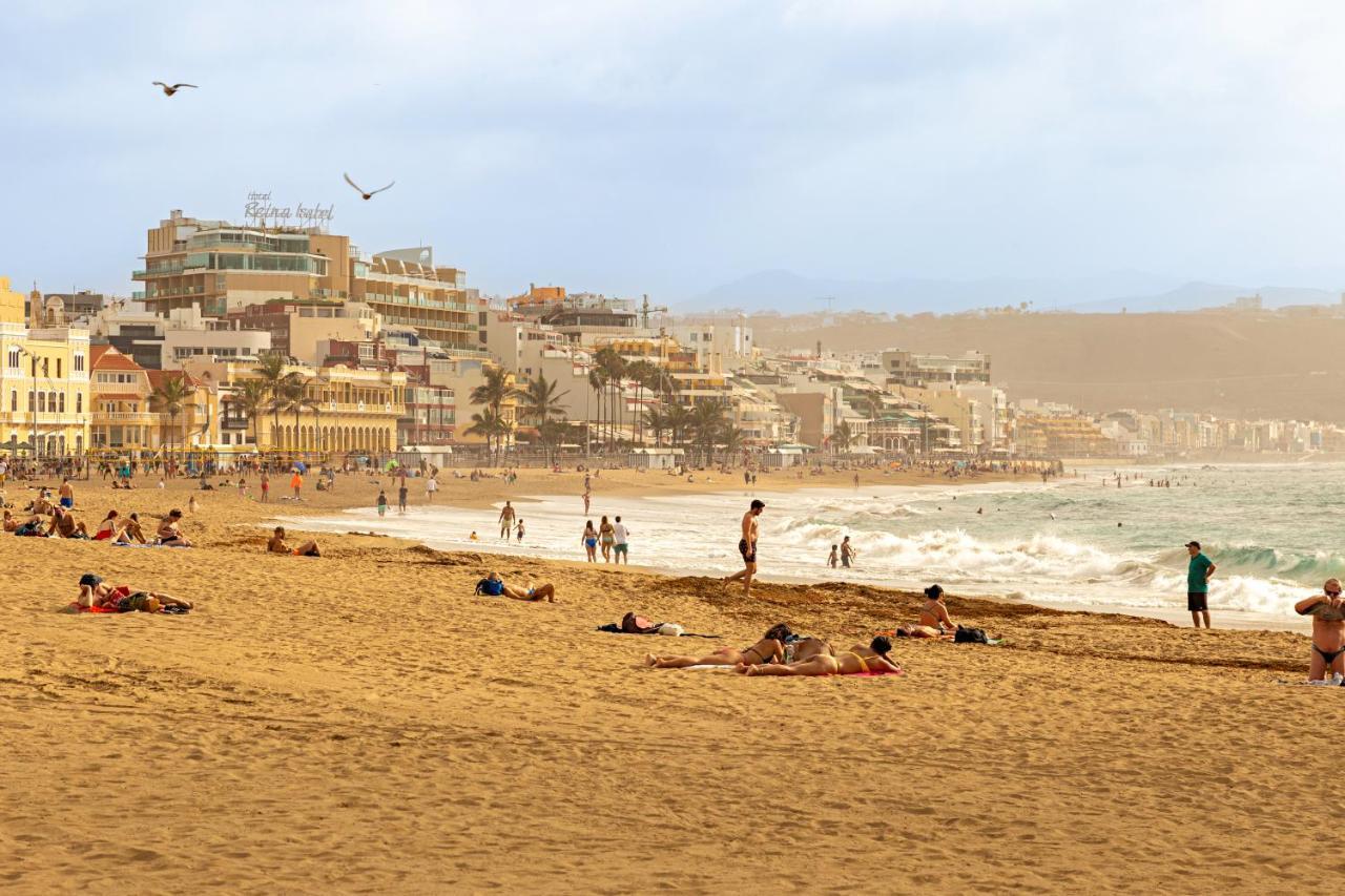 Sholeo Lodges La Cicer Flats Las Palmas de Gran Canaria Dış mekan fotoğraf