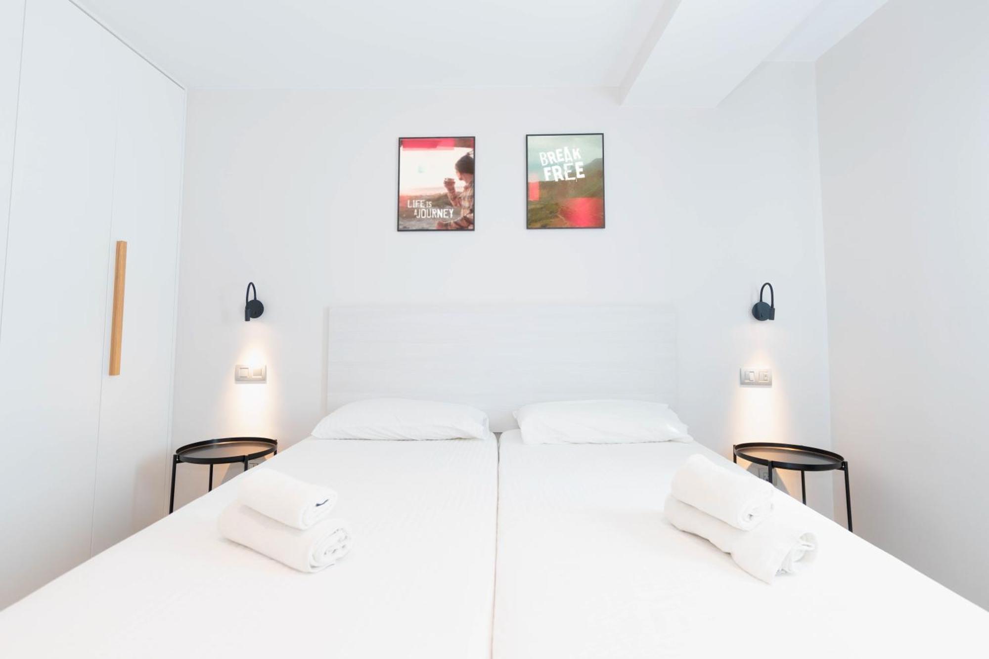 Sholeo Lodges La Cicer Flats Las Palmas de Gran Canaria Dış mekan fotoğraf