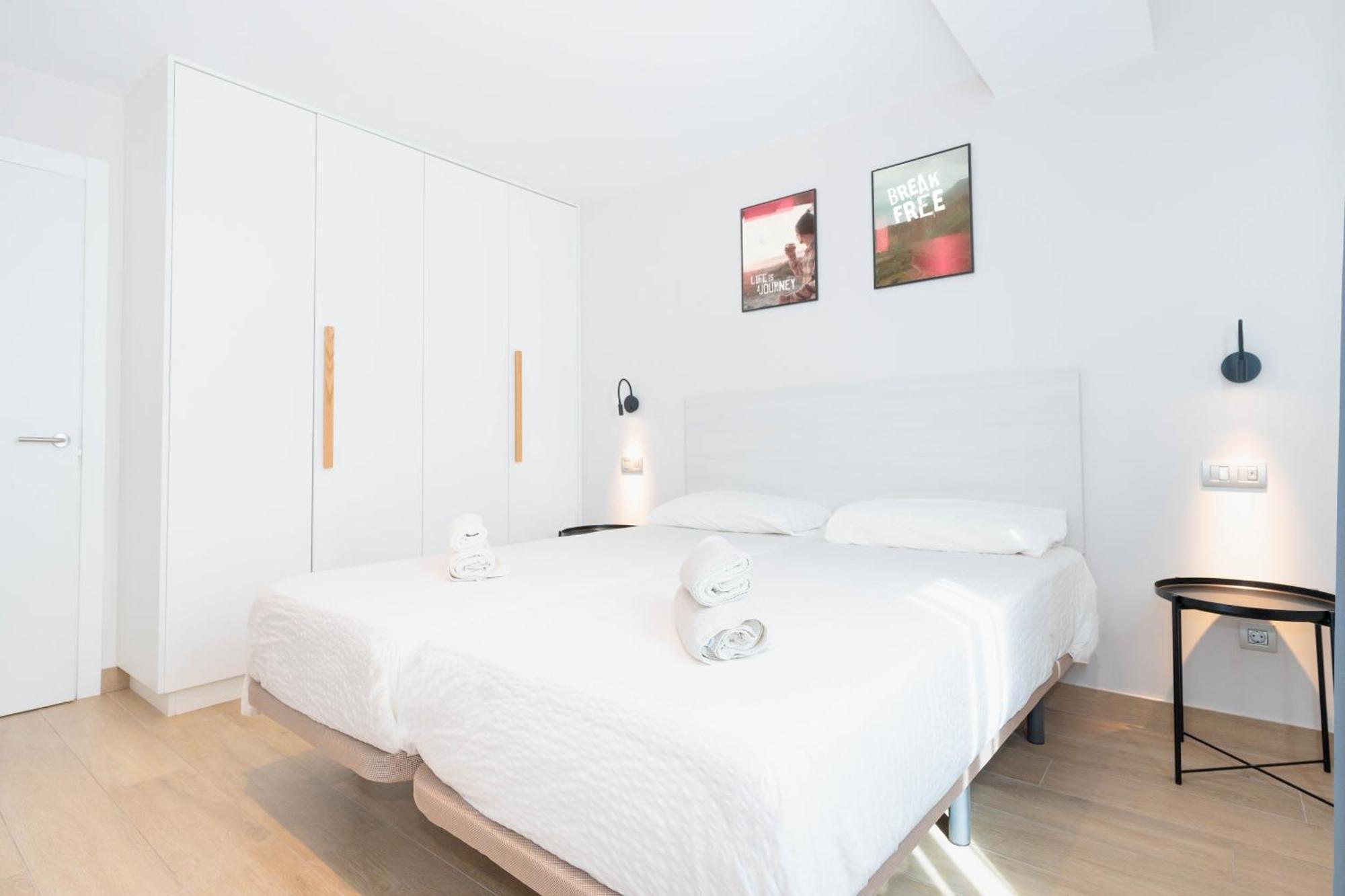 Sholeo Lodges La Cicer Flats Las Palmas de Gran Canaria Dış mekan fotoğraf