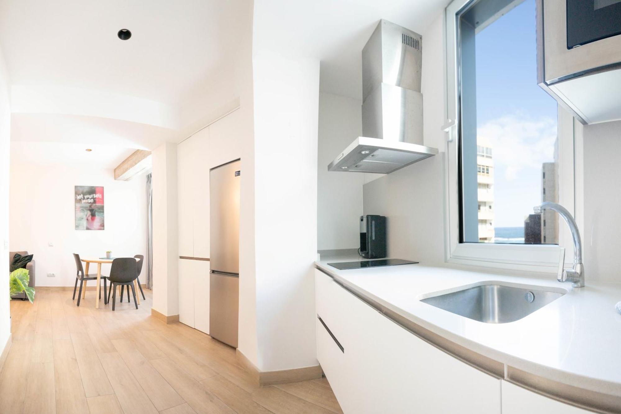 Sholeo Lodges La Cicer Flats Las Palmas de Gran Canaria Dış mekan fotoğraf